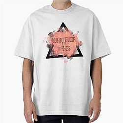 Imagine Dragons Whatever it takes Oversized T-Shirt