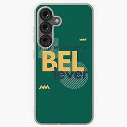 Who Loves Movie Imagine Dragons Believer Samsung Galaxy Soft Case