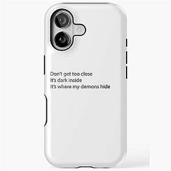 Imagine Dragons Demons iPhone Tough Case