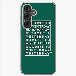 Yesterday Imagine Dragons Samsung Galaxy Soft Case