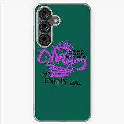 Who Loves Samsung Galaxy Case in Vintage Style with Imagine Dragons