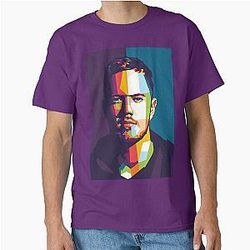 Dan Reynolds Imagine Dragons Classic T Shirt