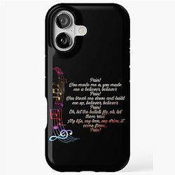 Imagine Dragons - Believer iPhone Case