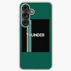THUNDER Imagine Dragons Graphic Soft Case for Samsung Galaxy