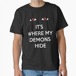 Imagine Dragons Demons Classic T-Shirt