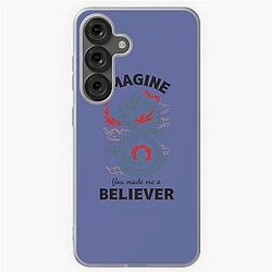 Imagine Dragons Enemy Believer Samsung Galaxy Case
