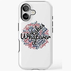 Imagine Dragons Whatever It Takes iPhone Tough Case
