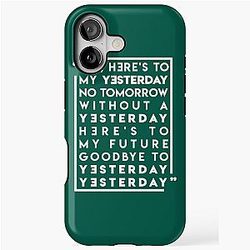 Yesterday Imagine Dragons iPhone Tough Case