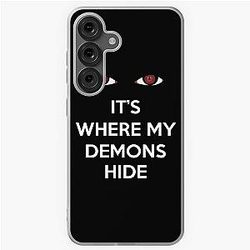 Imagine Dragons Demons Samsung Galaxy Soft Case