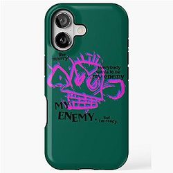 Who Loves Basketball iPhone Case with Imagine Dragons Vintage Style