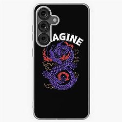 Imagine Dragons Enemy Believer Samsung Galaxy Case