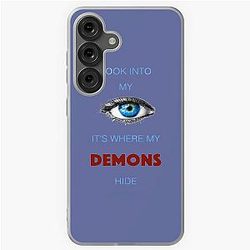 Demons by Imagine Dragons Samsung Galaxy Soft Case