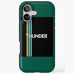 Thunder - Imagine Dragons iPhone Tough Case