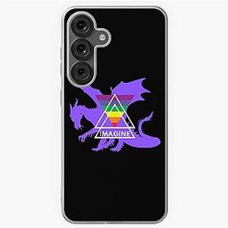 Imagine Dragons Enemy Believer Samsung Galaxy Case