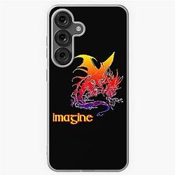 People Imagine Dragons The Birthday Vintage Style Art Samsung Galaxy Soft Case