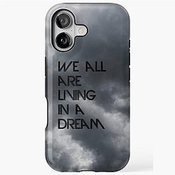 Imagine Dragons iPhone Case