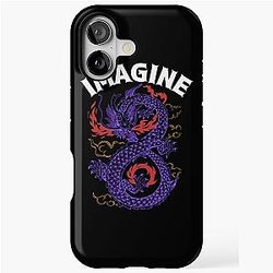 Imagine Dragons Enemy iPhone Tough Case