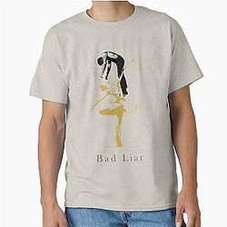 Imagine Dragons - Bad Liar Design Perfect Gift Classic T-Shirt