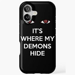 Imagine Dragons - Demons iPhone Case