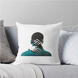 Who Loves Movie Special Edition Imagine Dragons Photographic Throw Pillow