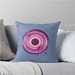 Imagine Dragons Core Throw Pillow
