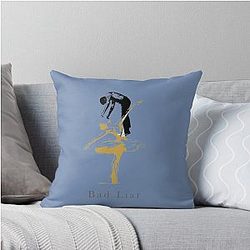 Imagine Dragons Bad Liar Design Perfect Gift Throw Pillow
