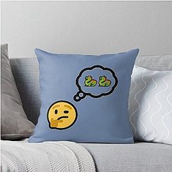 Imagine Dragons Throw Pillow