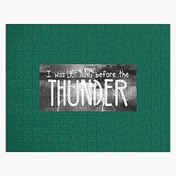 Thunder Imagine Dragons Jigsaw Puzzle