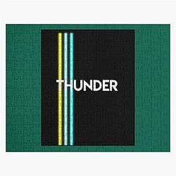 THUNDER - Imagine Dragons Jigsaw Puzzle