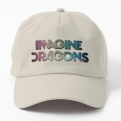 Imagine Dragons Metal Spectrum Hat