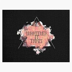 Imagine Dragons - Whatever it takes Jigsaw Puzzle