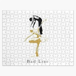 Imagine Dragons - Bad Liar / Design Perfect Gift Jigsaw Puzzle