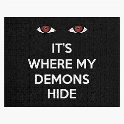 Imagine Dragons - Demons Jigsaw Puzzle