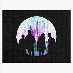 Imagine Dragons Thunder Jigsaw Puzzle