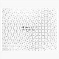 Natural Imagine Dragons Perfect Gift Jigsaw Puzzle