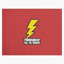 Imagine Dragons Thunder Puzzle
