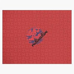 Imagine Dragons Radioactive Puzzle