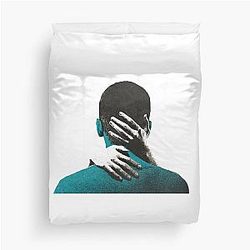 Who Loves Movie Special Edition Duvet Cover with Photographic Design featuring Imagine Dragons