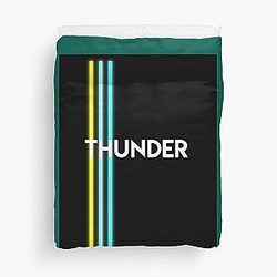 Thunder - Imagine Dragons Duvet Cover