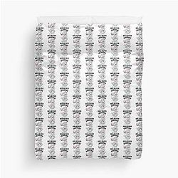 Imagine Dragons - Enemy (Believer) Duvet Cover