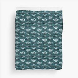 Imagine Dragons Demons Duvet Cover