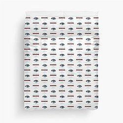 Demons Imagine Dragons Duvet Cover
