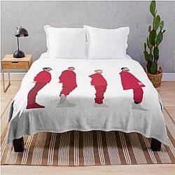Imagine Dragons Throw Blanket