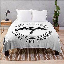 Imagine Dragons Thunder Blanket
