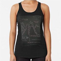 It's Time Imagine Dragons Racerback Tank Top