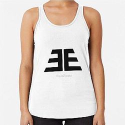 IMAGINE DRAGONS MERCHANDISE RACEBACK TANK TOP