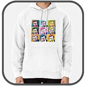 I’m Alan Partridge Hoodies