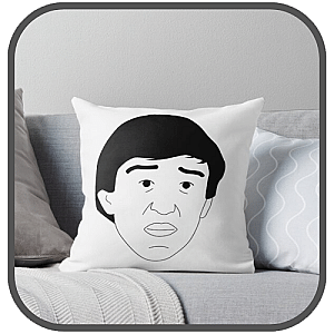 I’m Alan Partridge Pillows Cover