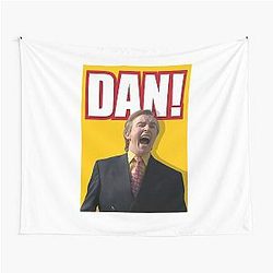 Alan Partridge Tapestry