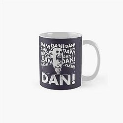 Alan Partridge Vintage Look Mug